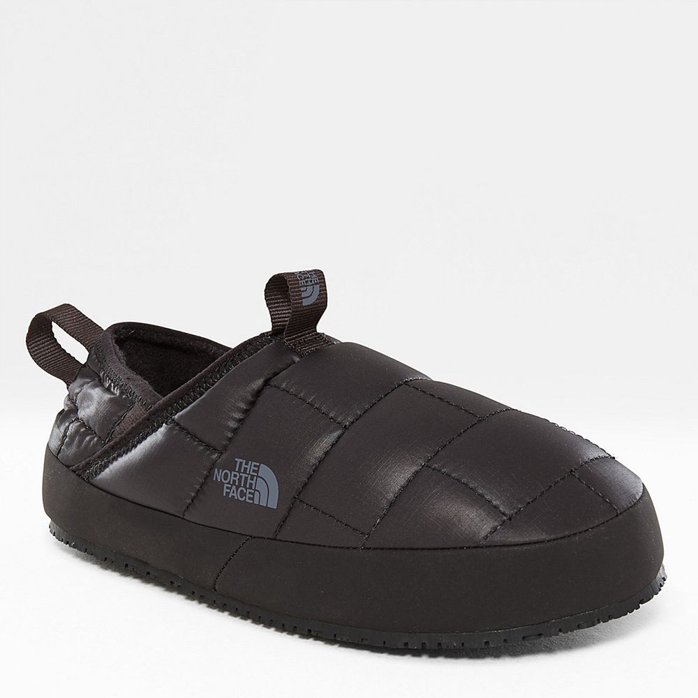 The North Face Mules Youth Australia - The North Face Thermoball™ Traction Ii Black (CNR-284963)